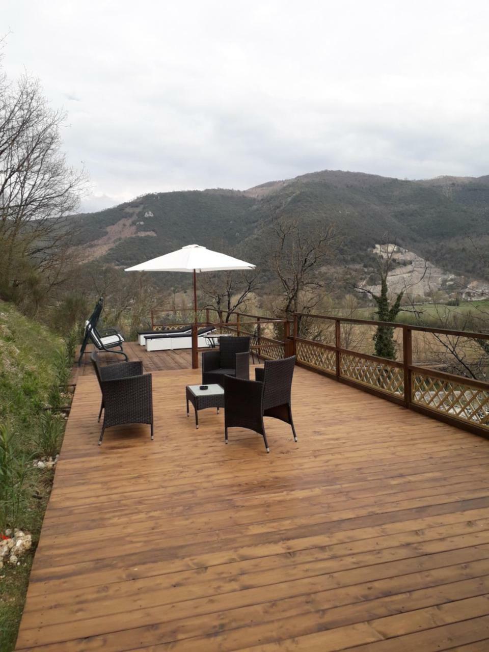 Agriturismo La Selva Rieti Exterior foto